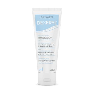 DEXERYL mīkstinošs krēms 250g