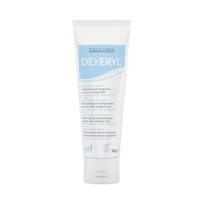 DEXERYL mīkstinošs krēms 50g