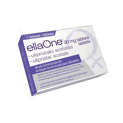 EllaOne 30mg tablete