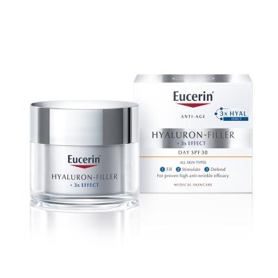EUCERIN Hyaluron-Filler +3x Effect dienas krēms ar SPF 30 50 ml