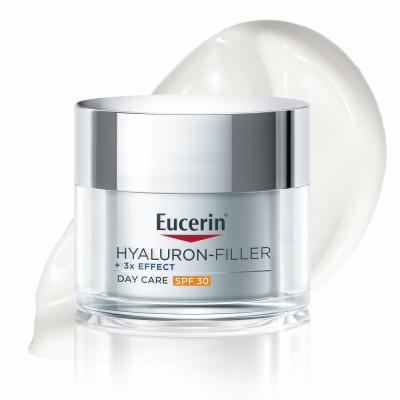 EUCERIN Hyaluron-Filler +3x Effect dienas krēms ar SPF 30 50 ml