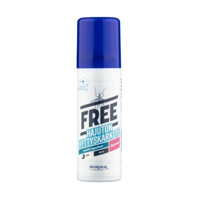 FREE pretinsektu līdzeklis 50 ml