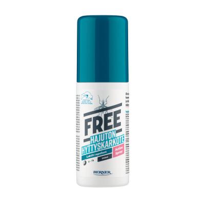 FREE Active pretinsektu līdzeklis 100 ml