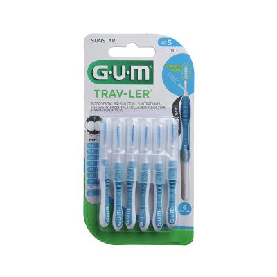 GUM Trav-ler starpzobu birste 1.6mm N6