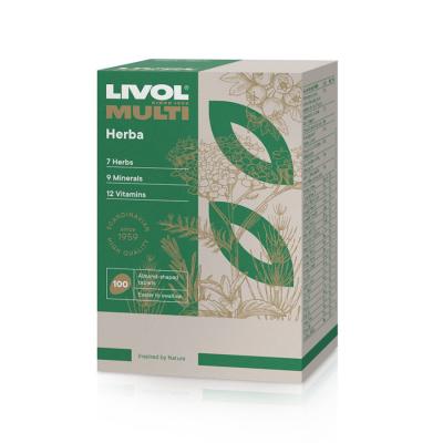 LIVOL Multi Herba N100