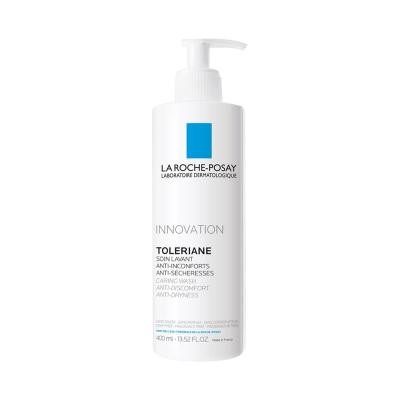 LA ROCHE-POSAY TOLERIANE maigi attīroša emulsija jutīgai ādai 400ml