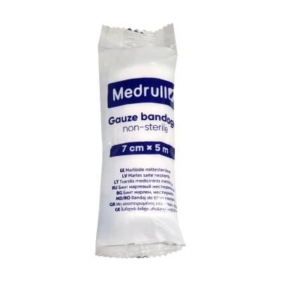 MEDRULL marles saite nesterila 5m x 7cm