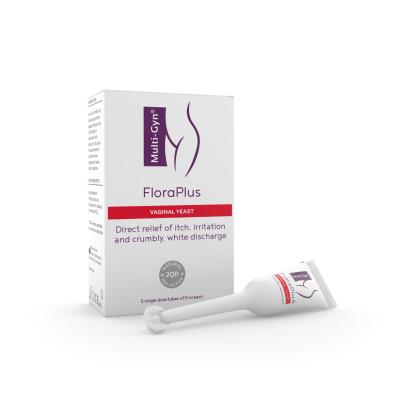 MULTI-GYN FloraPlus vaginālais gels 5ml N5