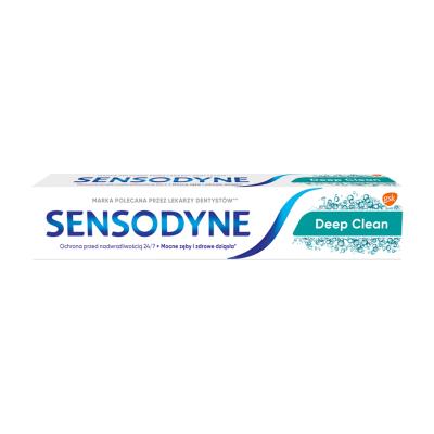 SENSODYNE Deep Clean zobu pasta 75ml