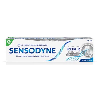 SENSODYNE Repair&Protect Whitening zobu pasta 75ml
