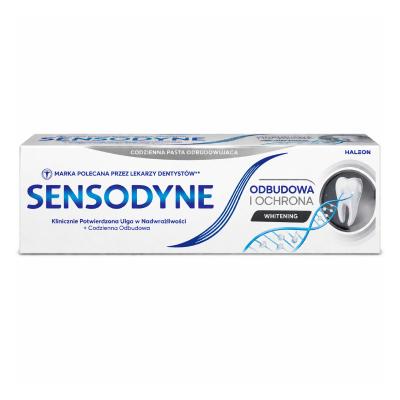 SENSODYNE Repair&Protect Whitening zobu pasta 75ml