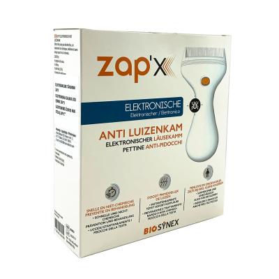 ZAPX Visiomed elektriska galvas utu ķemme N1