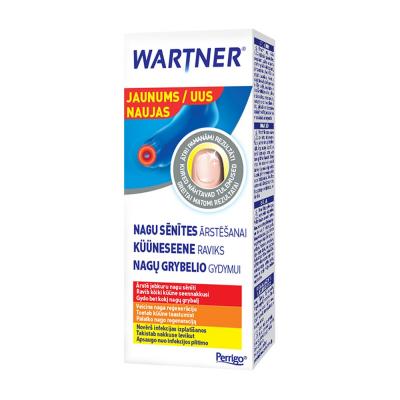 WARTNER Nail Fungus Treatment 7 ml 