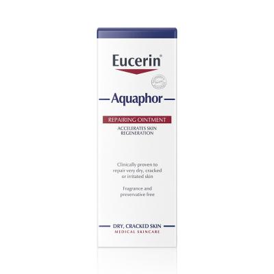 EUCERIN Aquaphor ādu atjaunojoša ziede 45 ml