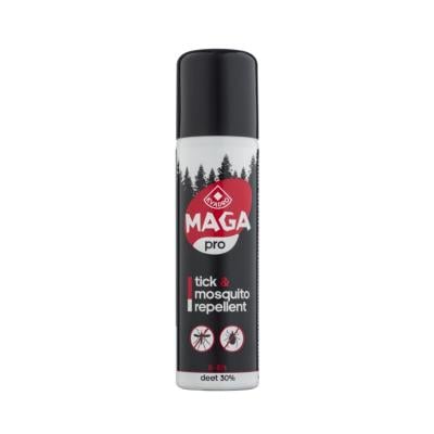 MAGA Pro DEET 30% aerosols, līdzeklis pret odiem un ērcēm 150 ml