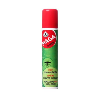 MAGA Super aerosols pret odiem, ērcēm 100 ml
