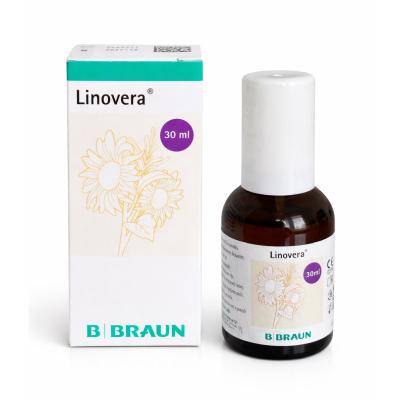 LINOVERA eļļas aerosols 30ml