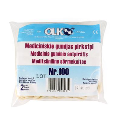 OLKO Gumijas pirkstiņi, N100