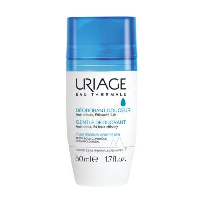 URIAGE Gentle dezodorants ar rullīti 50 ml