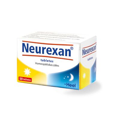 NEUREXAN tabletes N50