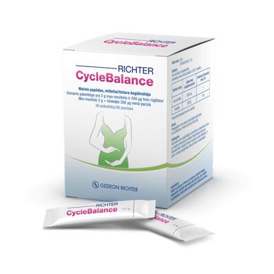 RICHTER CYCLEBALANCE pulveris N30