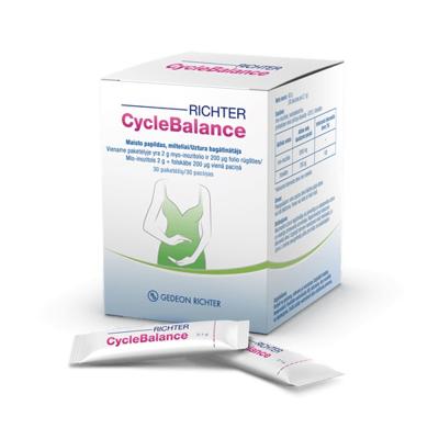 RICHTER CYCLEBALANCE pulveris N30