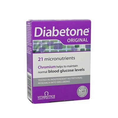 DIABETONE tabletes N30