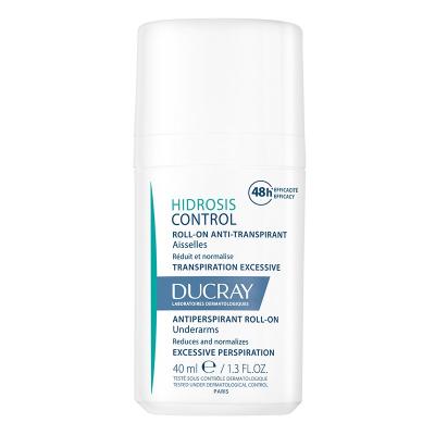 DUCRAY Hidrosis Control dezodoranta rullītis 40ml