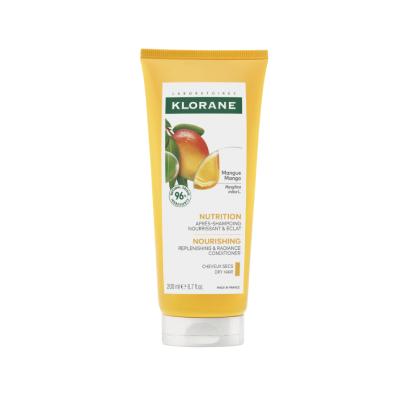 KLORANE kondicionieris ar mango 200 ml