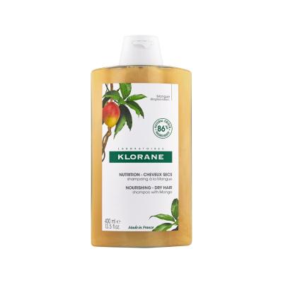 KLORANE šampūns ar mango 400ml