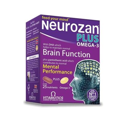NEUROZAN Plus kapsulas N28 + tabletes  N28 