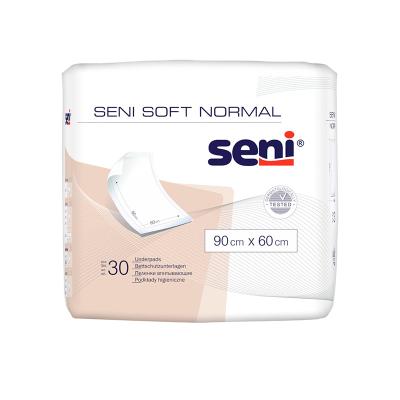 SENI SOFT Normal absorbējošie paladziņi 90x60cm N30