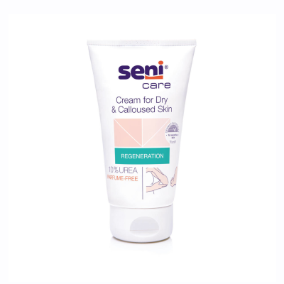 SENI CARE krēms sausai ādai ar 10% Urea 100ml