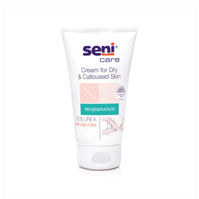 SENI CARE krēms sausai ādai ar 10% Urea 100ml