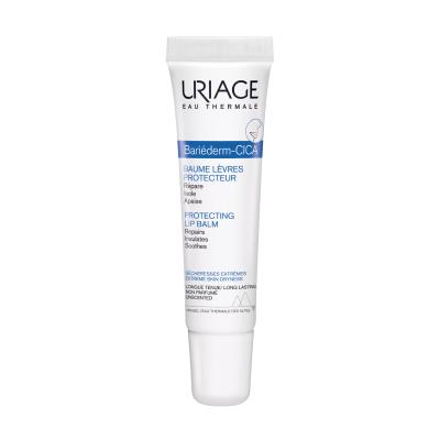 URIAGE Bariederm-CICA lūpu balzams 15ml
