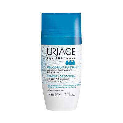 URIAGE Power 3 dezodorants 50 ml 