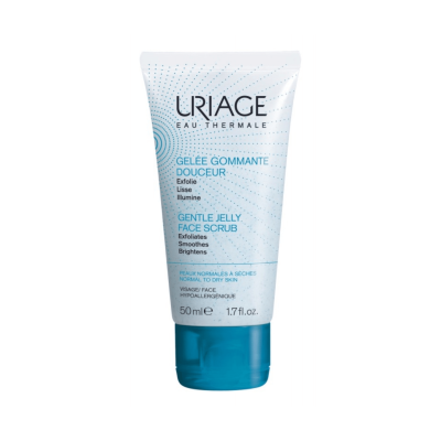 URIAGE Gommante sejas skrubis 50 ml