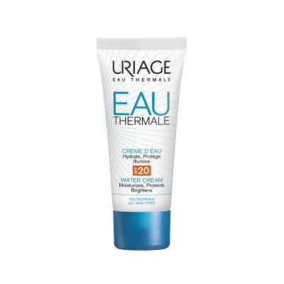 URIAGE Eau Thermale mitrinošais krēms SPF20 40 ml