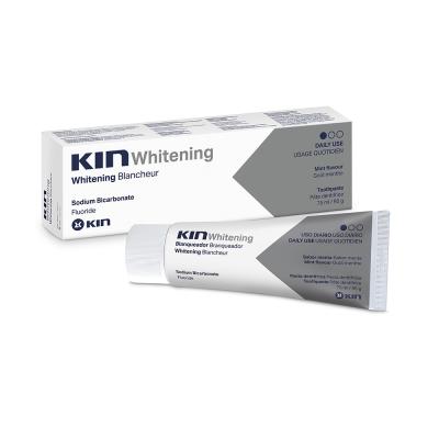 KIN Whitening zobu pasta 75ml