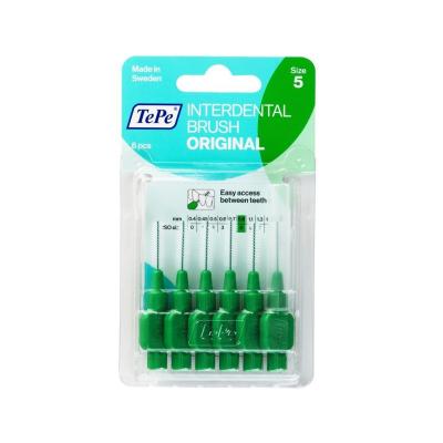 TEPE starpzobu birste 0.8mm N6