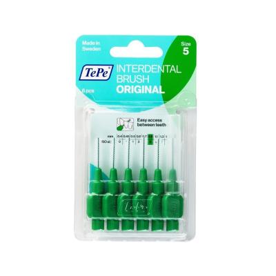 TEPE starpzobu birste 0.8mm N6