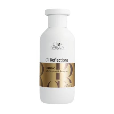 Wella Professionals Oil Reflections šampūns matu mirdzumam 250 ml