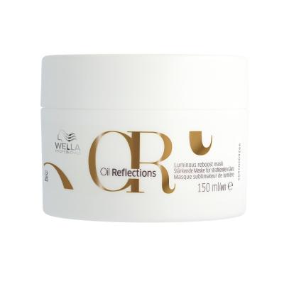 Wella Professionals Oil Reflections maska matu mirdzumam 150 ml