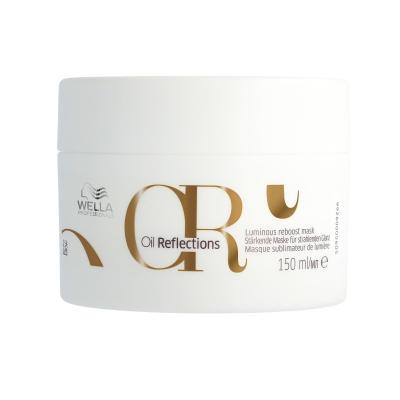 Wella Professionals Oil Reflections maska matu mirdzumam 150 ml