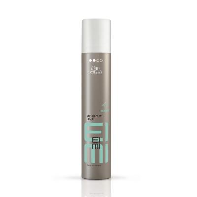 Wella Professionals Eimi Mistify Me Light vieglas fiksācijas matu laka 300 ml