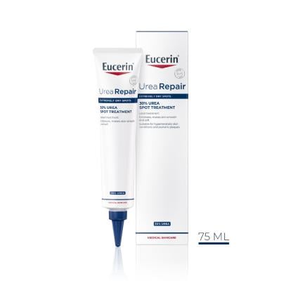 EUCERIN Urea RepairPlus krēms 30% Urea 75ml
