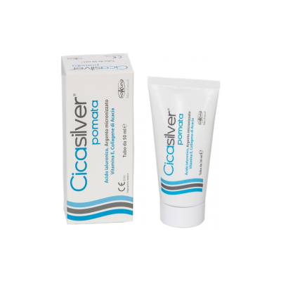 Cicasilver ziede 50 ml