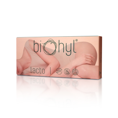 BIOHYL LACTO vaginālās lodītes N7