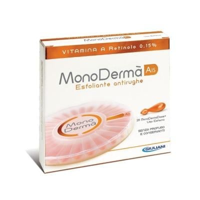 MONODERMA A Vitamīns 0.15% gēla kapsulas N28