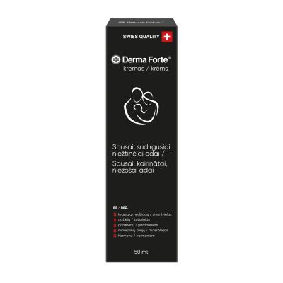 DERMA FORTE pretniezes krēms 50ml